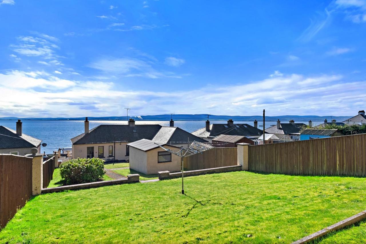 Finest Retreats - The Sea Cottage Avoch Екстериор снимка