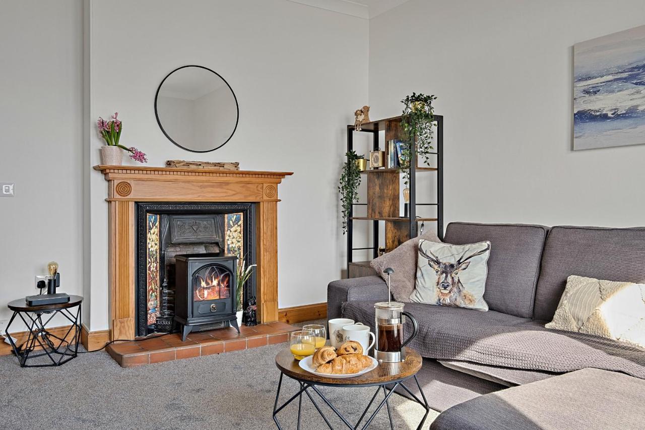 Finest Retreats - The Sea Cottage Avoch Екстериор снимка