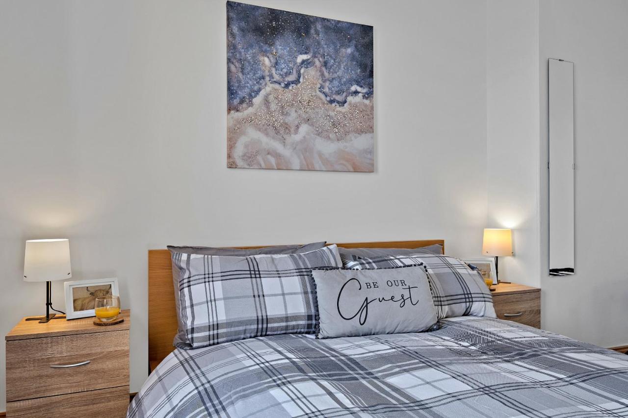 Finest Retreats - The Sea Cottage Avoch Екстериор снимка